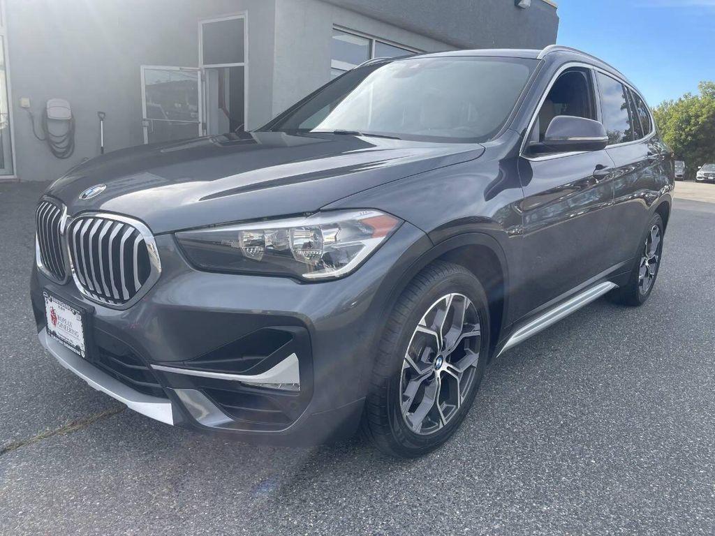 used 2020 BMW X1 car, priced at $17,995