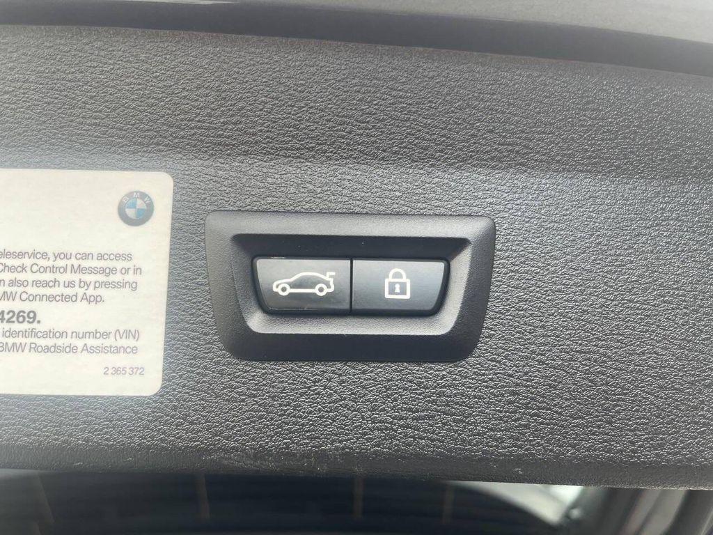 used 2020 BMW X1 car, priced at $17,995