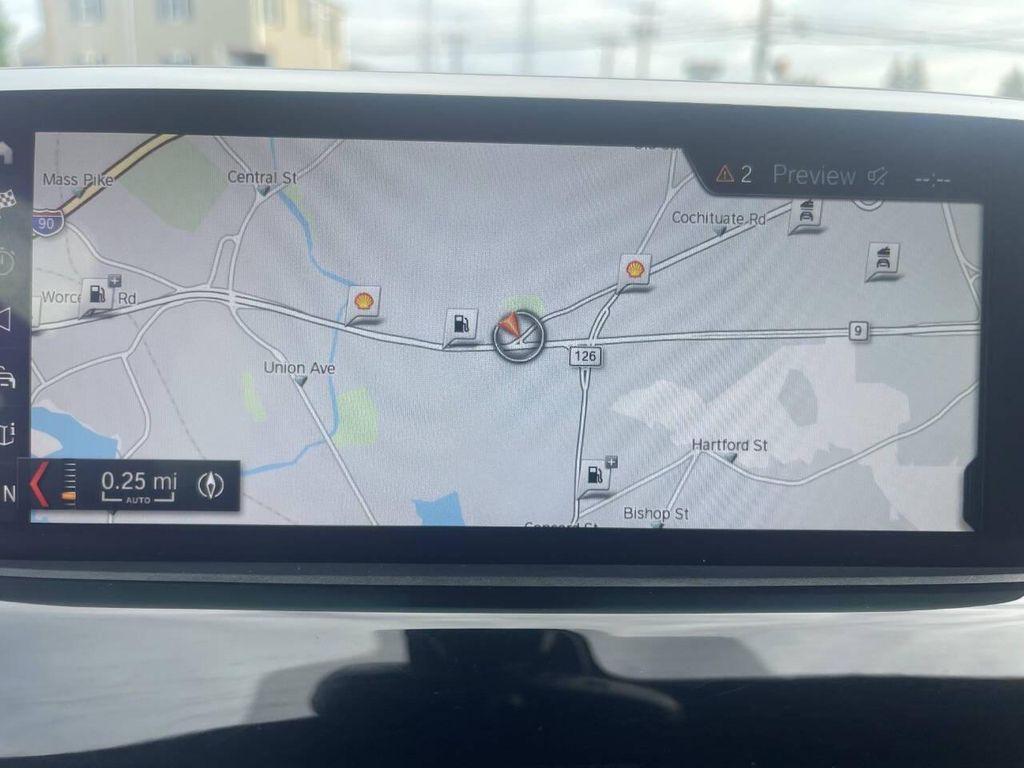 used 2020 BMW X1 car, priced at $17,995