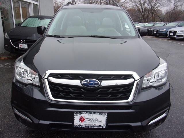used 2017 Subaru Forester car, priced at $16,995