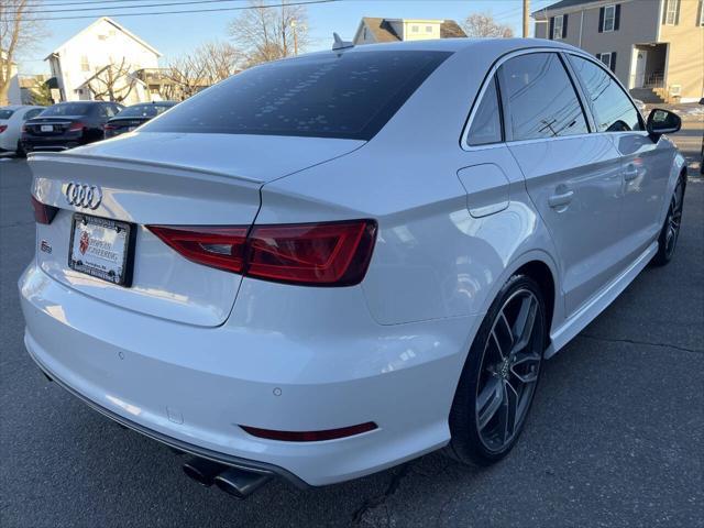 used 2016 Audi S3 car, priced at $17,995