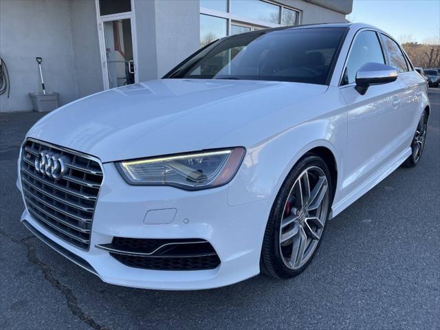 used 2016 Audi S3 car, priced at $17,995