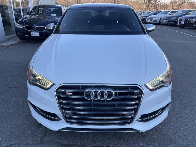 used 2016 Audi S3 car, priced at $17,995