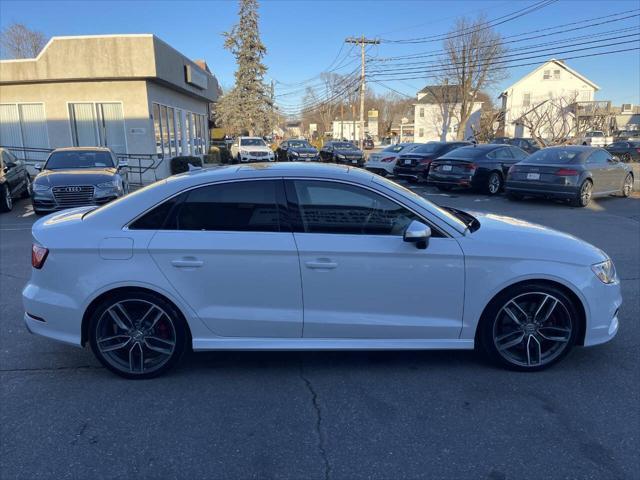 used 2016 Audi S3 car, priced at $17,995