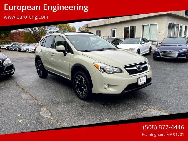 used 2014 Subaru XV Crosstrek car, priced at $12,995