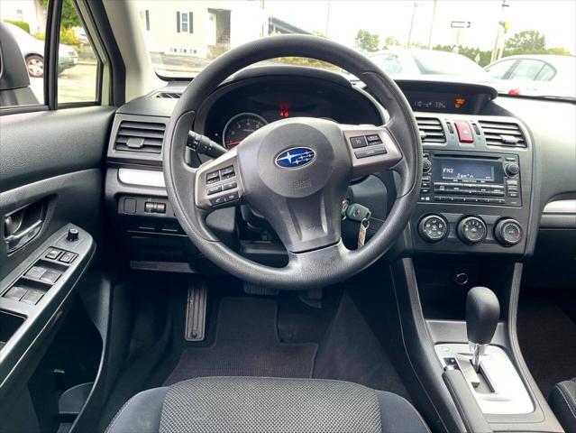 used 2014 Subaru XV Crosstrek car, priced at $12,995