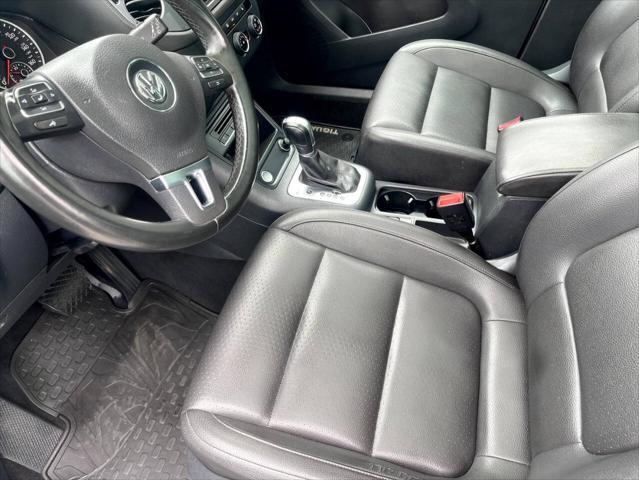 used 2016 Volkswagen Tiguan car, priced at $13,995