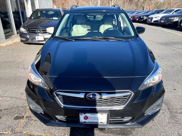 used 2018 Subaru Impreza car, priced at $14,995