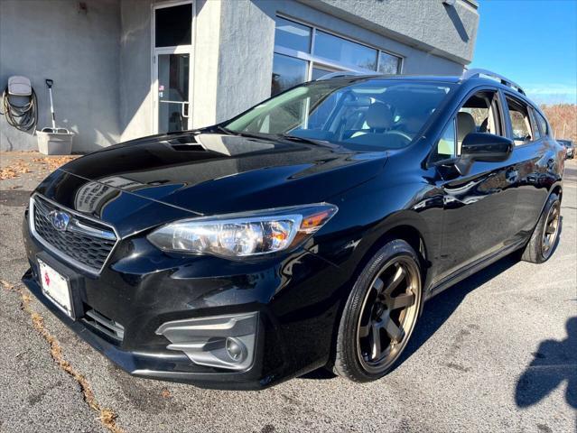 used 2018 Subaru Impreza car, priced at $14,995