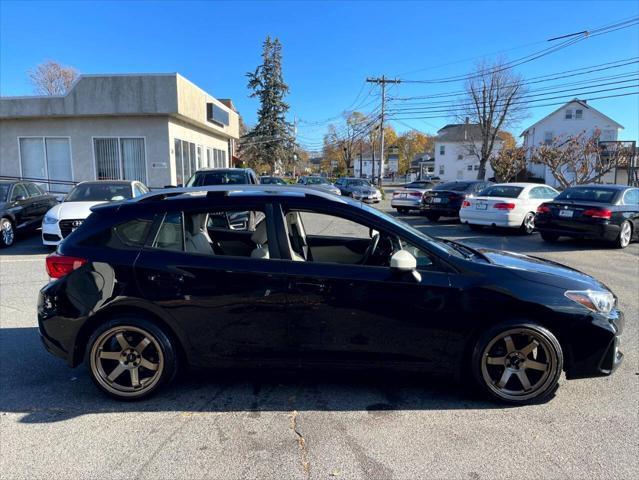 used 2018 Subaru Impreza car, priced at $14,995