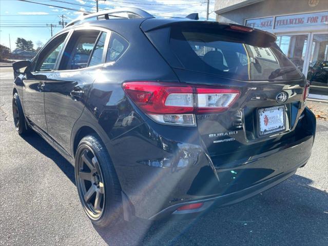 used 2018 Subaru Impreza car, priced at $14,995