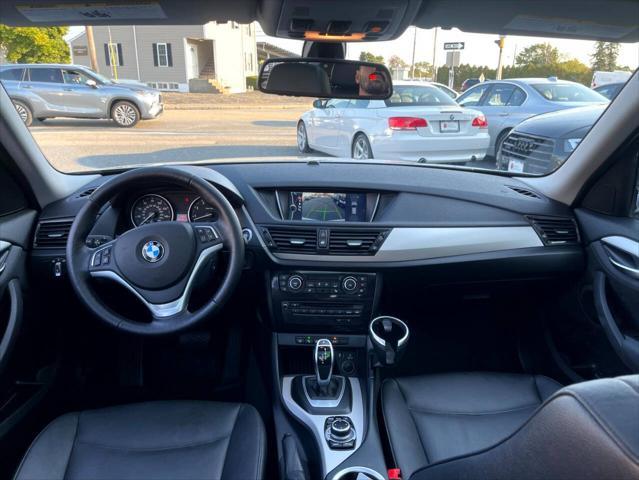 used 2013 BMW X1 car, priced at $12,995