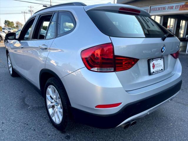 used 2013 BMW X1 car, priced at $12,995