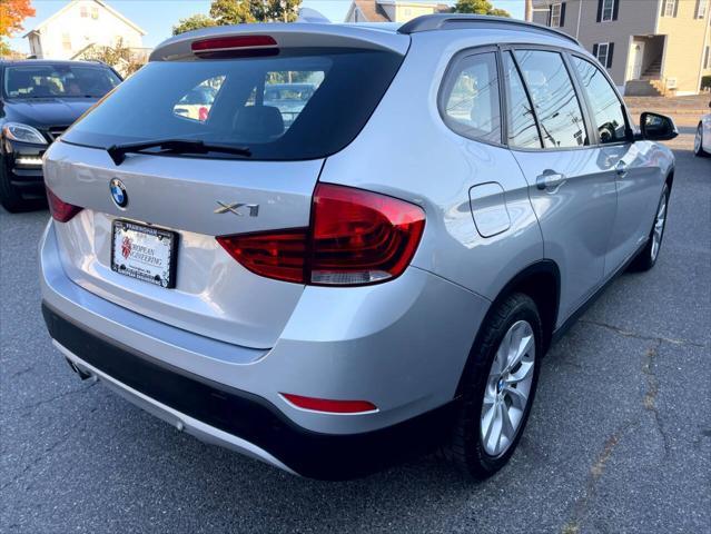 used 2013 BMW X1 car, priced at $12,995