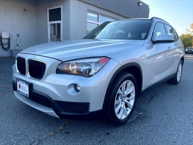 used 2013 BMW X1 car, priced at $12,995