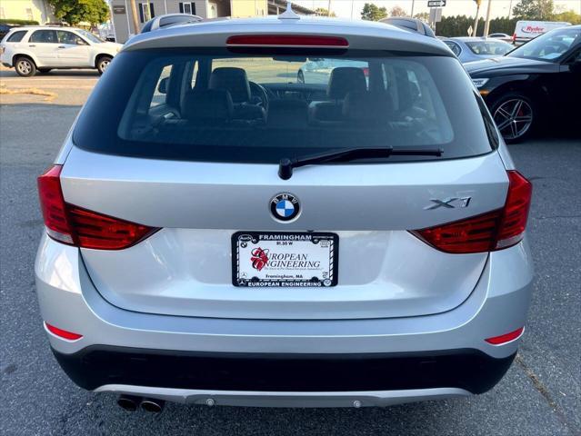 used 2013 BMW X1 car, priced at $12,995