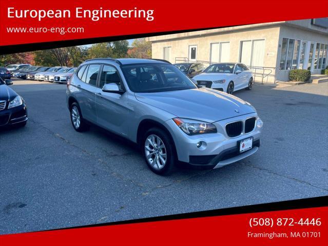 used 2013 BMW X1 car, priced at $12,995