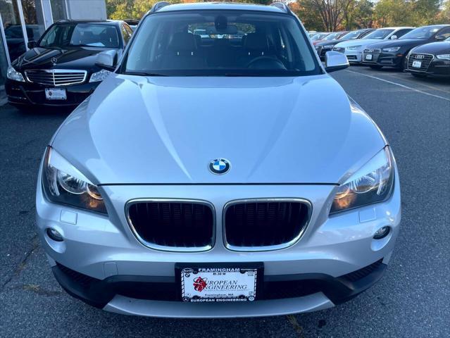 used 2013 BMW X1 car, priced at $12,995