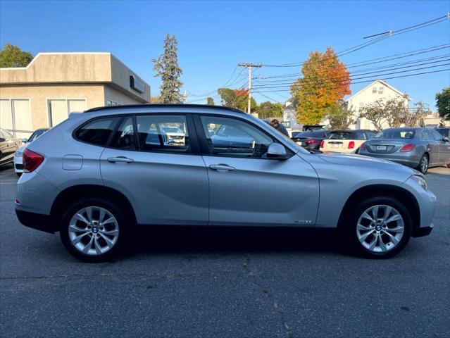 used 2013 BMW X1 car, priced at $12,995