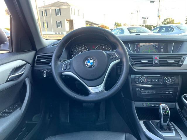 used 2013 BMW X1 car, priced at $12,995