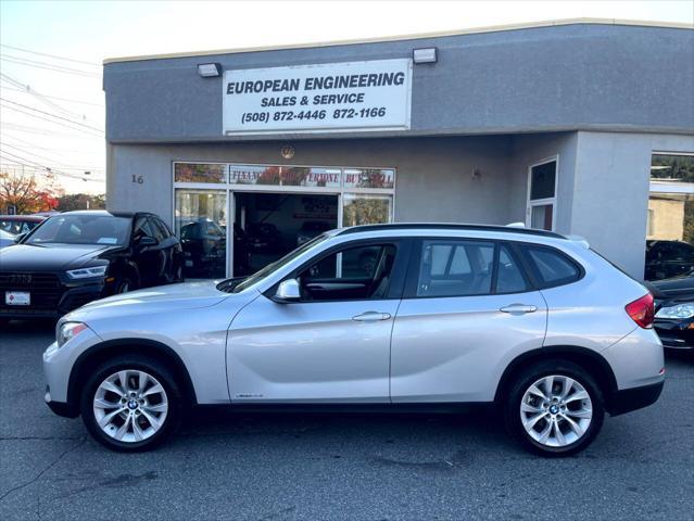 used 2013 BMW X1 car, priced at $12,995