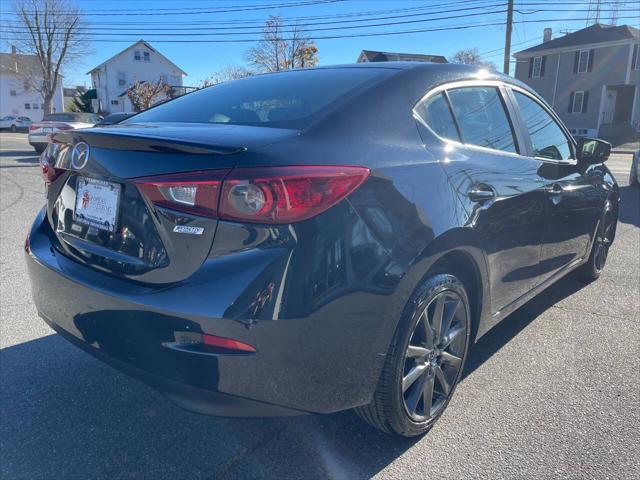 used 2018 Mazda Mazda3 car, priced at $14,995