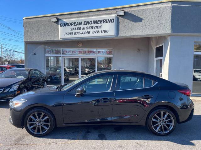 used 2018 Mazda Mazda3 car, priced at $14,995