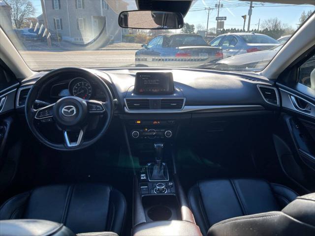 used 2018 Mazda Mazda3 car, priced at $14,995