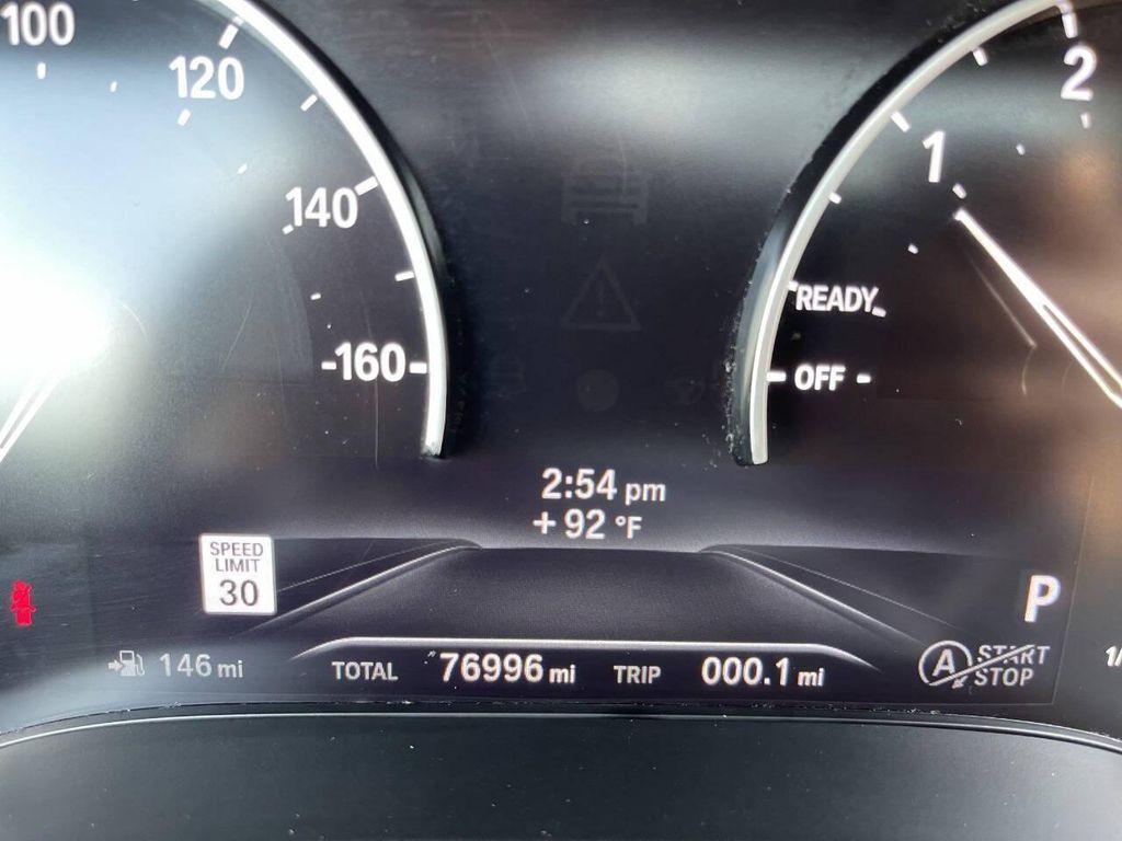 used 2020 BMW X3 car, priced at $21,995