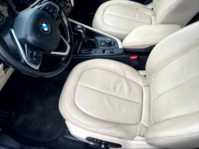 used 2018 BMW X1 car, priced at $14,995