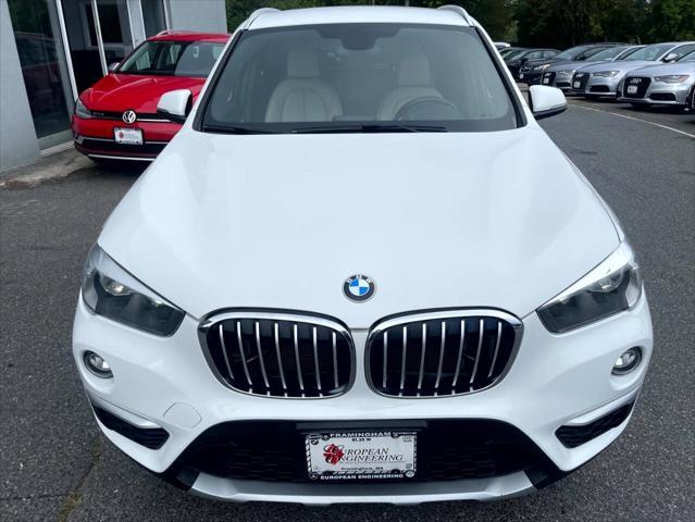 used 2018 BMW X1 car, priced at $14,995