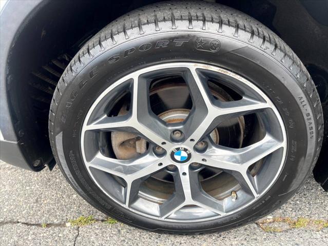 used 2018 BMW X1 car, priced at $14,995