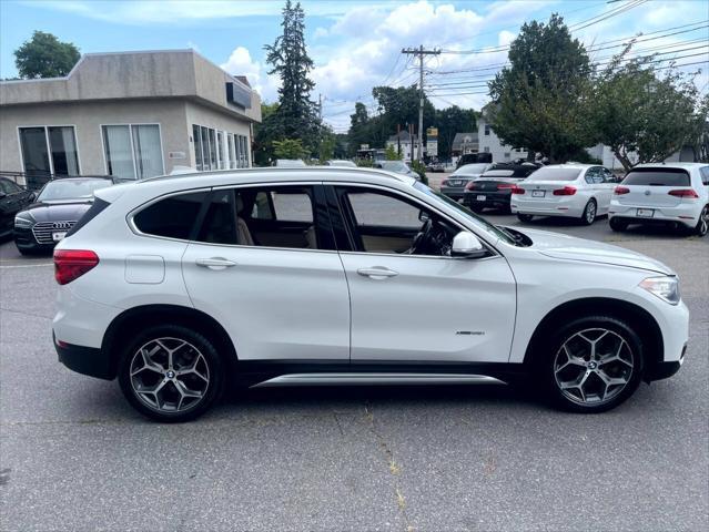 used 2018 BMW X1 car, priced at $14,995