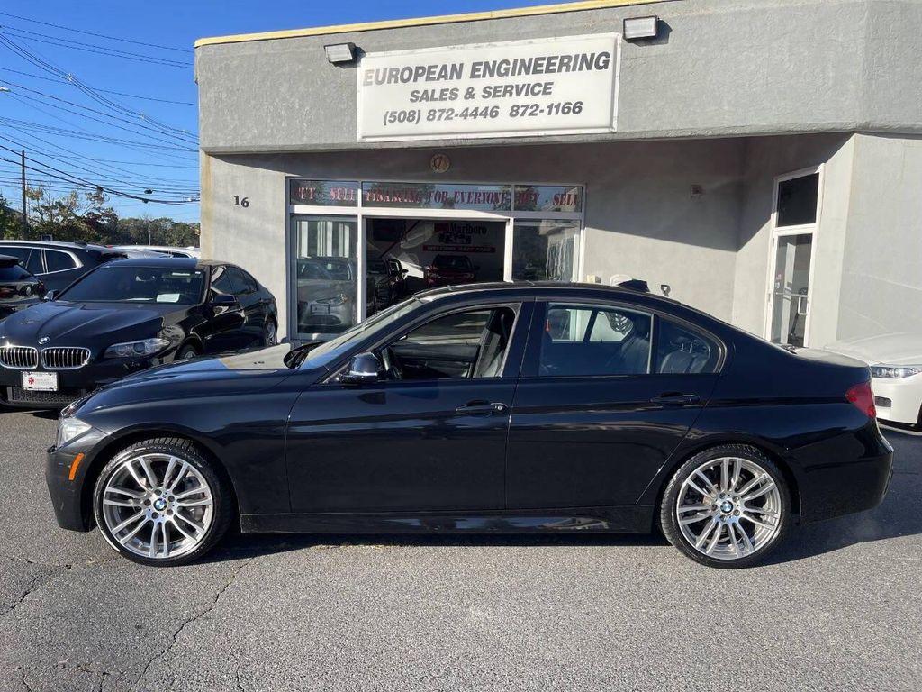 used 2015 BMW 335 car, priced at $17,995