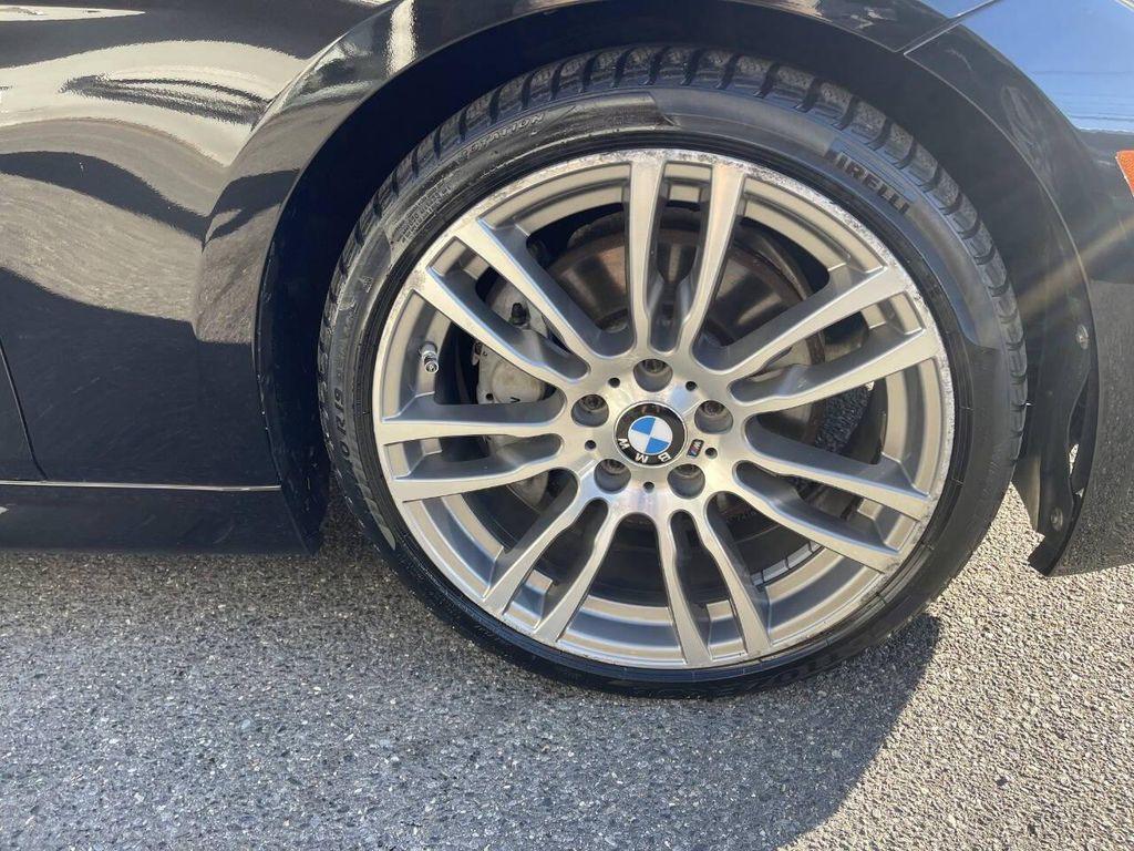 used 2015 BMW 335 car, priced at $17,995