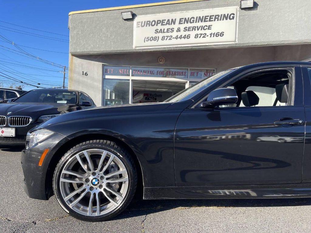 used 2015 BMW 335 car, priced at $17,995