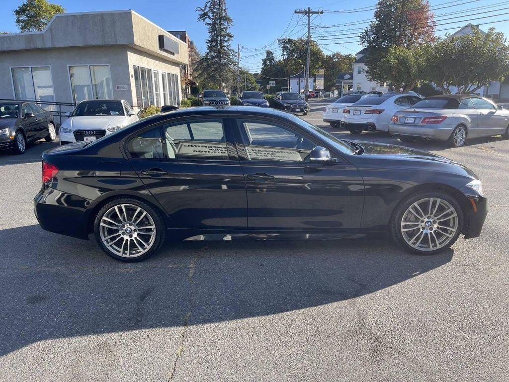 used 2015 BMW 335 car, priced at $17,995