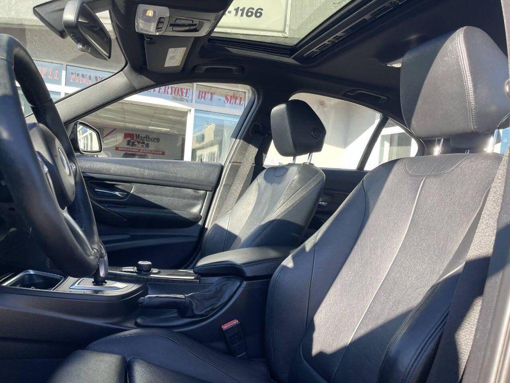 used 2015 BMW 335 car, priced at $17,995