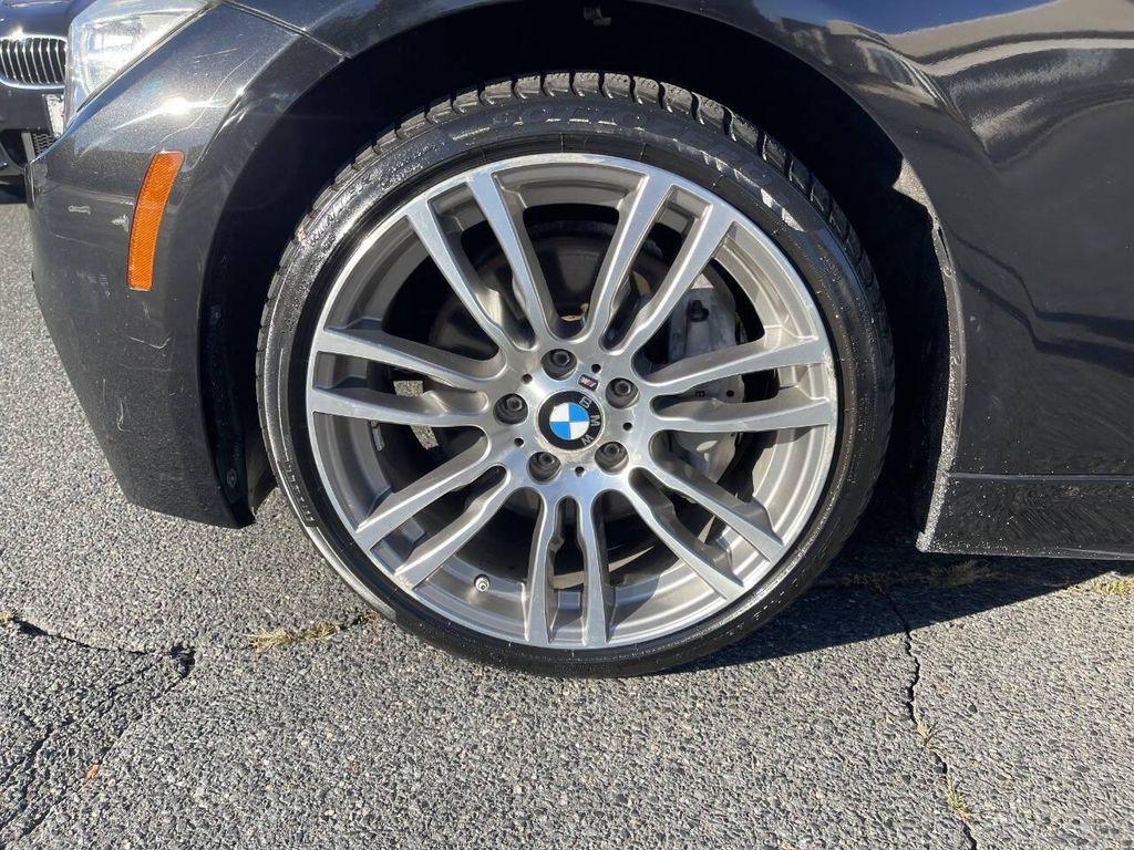used 2015 BMW 335 car, priced at $17,995