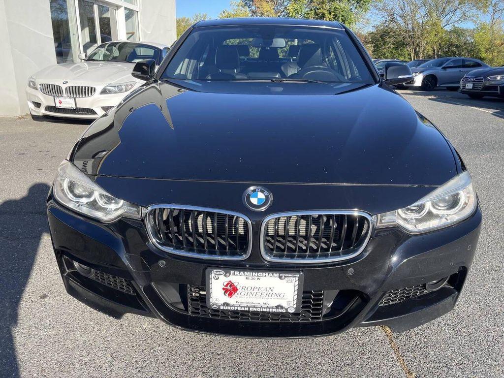 used 2015 BMW 335 car, priced at $17,995