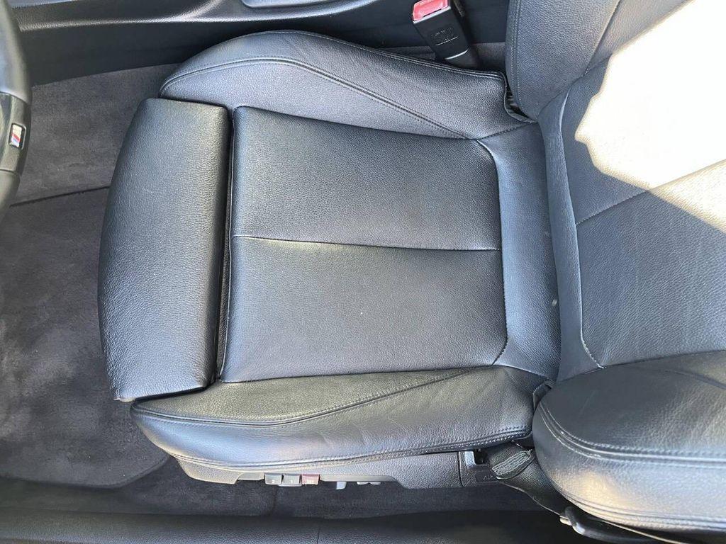 used 2015 BMW 335 car, priced at $17,995