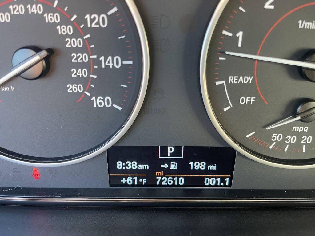 used 2015 BMW 335 car, priced at $17,995