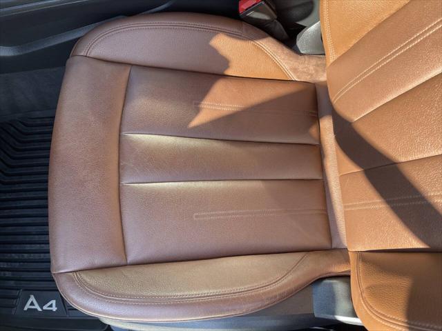 used 2017 Audi A4 car, priced at $18,995