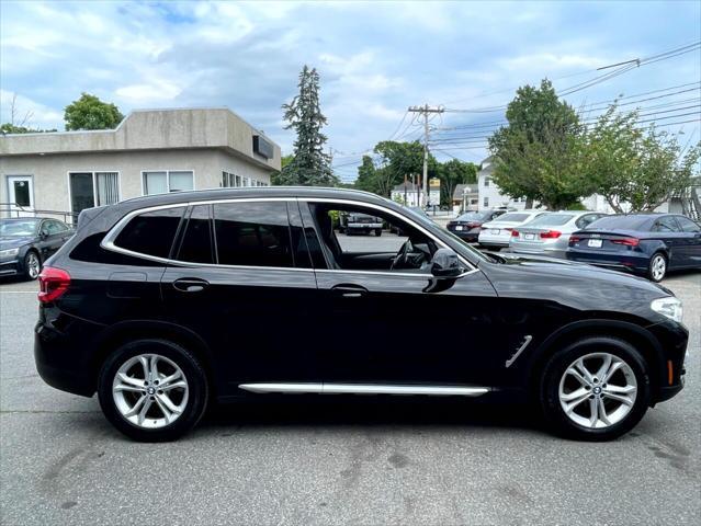 used 2020 BMW X3 car, priced at $20,995