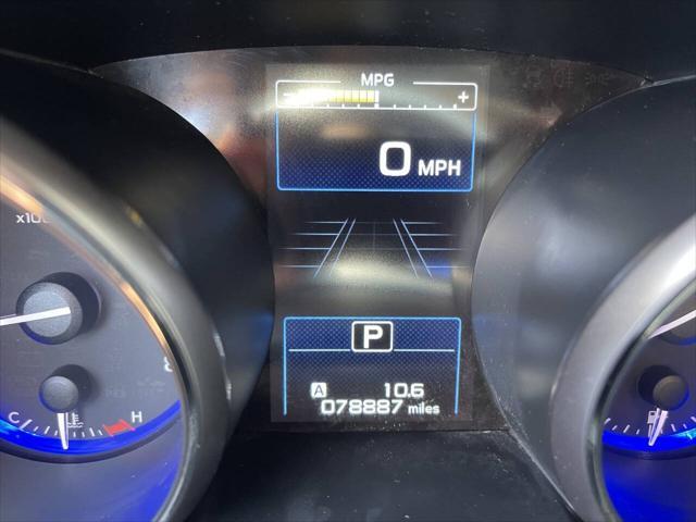 used 2016 Subaru Outback car, priced at $14,995