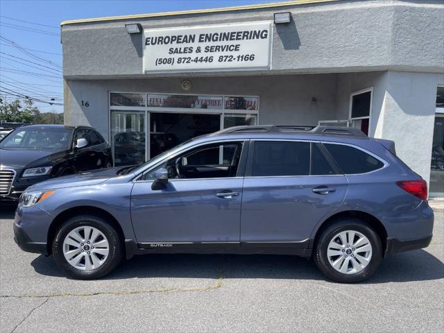 used 2016 Subaru Outback car, priced at $14,995