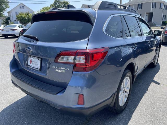 used 2016 Subaru Outback car, priced at $14,995