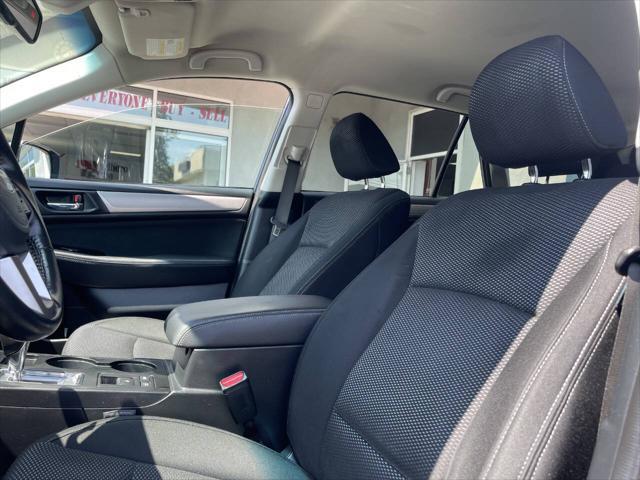 used 2016 Subaru Outback car, priced at $14,995