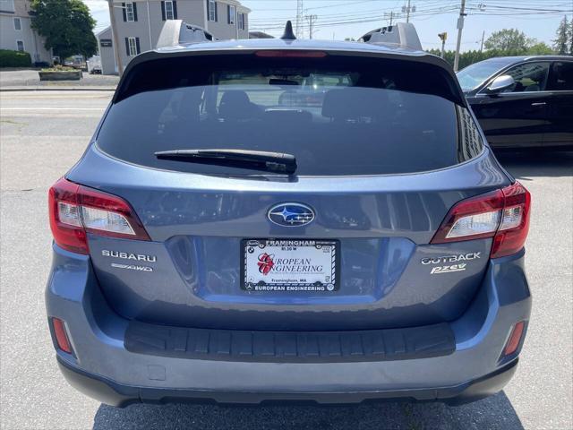 used 2016 Subaru Outback car, priced at $14,995