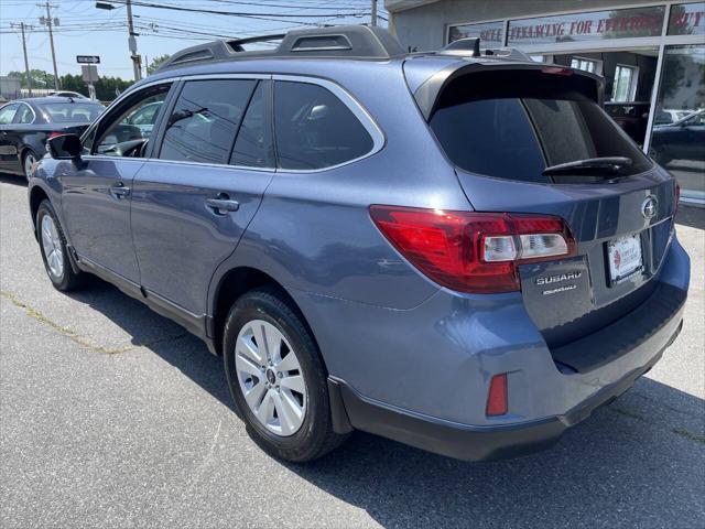 used 2016 Subaru Outback car, priced at $14,995